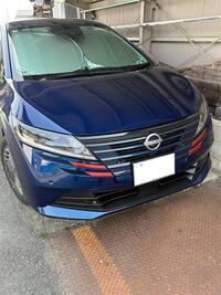 日産 ノート e-POWER X(1.2)