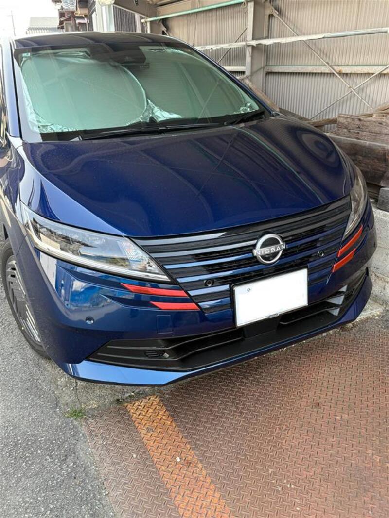 日産 ノート e-POWER X(1.2)