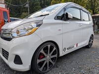 日産 デイズ J(CVT_0.66)