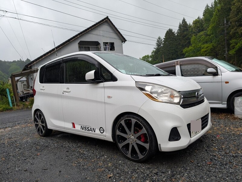 日産 デイズ J(CVT_0.66)