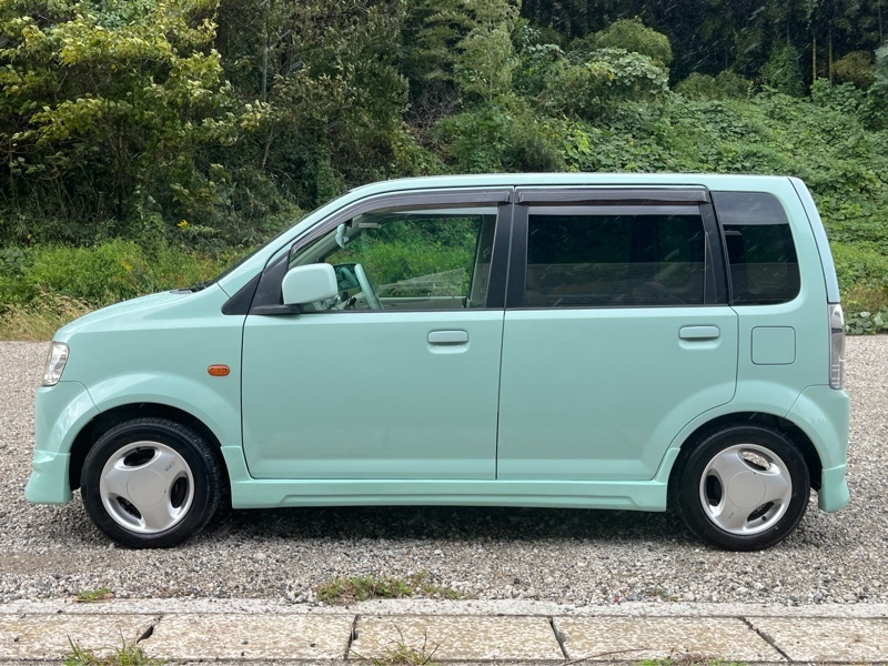 三菱 eKワゴン M(MT_0.66)