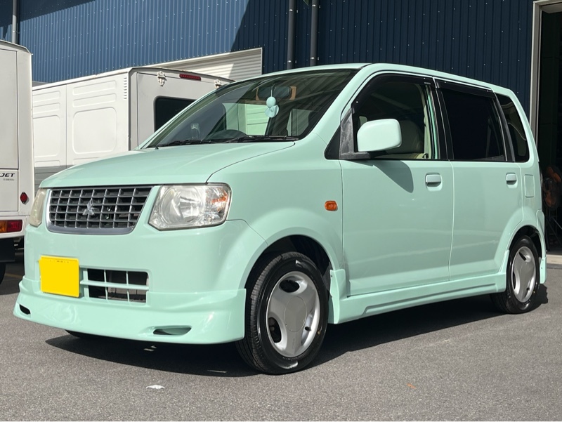 三菱 eKワゴン M(MT_0.66)