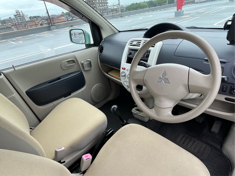 三菱 eKワゴン M(MT_0.66)