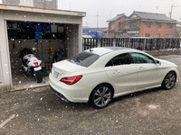 メルセデス・ベンツ CLAクラス CLA220 4マチック_RHD_4WD(DCT_2.0)