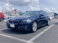 BMW 5シリーズ ツーリング 523ｄ ツーリング ラグジュアリー_RHD(AT_2.0)