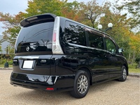 日産 セレナ ハイウェイスター Vエアロセレクション(CVT_2.0)