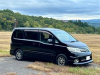 日産 セレナ ハイウェイスター Vエアロセレクション(CVT_2.0)