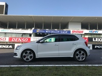 フォルクスワーゲン ポロ GTI_RHD(DSG_1.4)