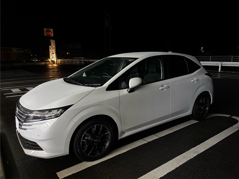 日産 ノート e-POWER X(1.2)