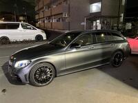 メルセデスAMG Cクラス ステーションワゴン メルセデスAMG C43 4マチック ステーションワゴン_RHD_4WD(AT_3.0)