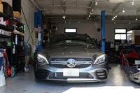 メルセデスAMG Cクラス ステーションワゴン メルセデスAMG C43 4マチック ステーションワゴン_RHD_4WD(AT_3.0)