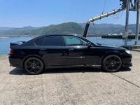 スバル レガシィB4 2.0GT_スペックB_AWD(MT_2.0)