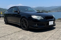 スバル レガシィB4 2.0GT_スペックB_AWD(MT_2.0)