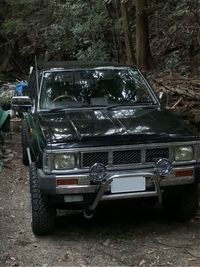 日産 ダットサンピックアップ