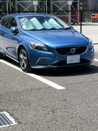 ボルボ V40 D4_RHD(AT_2.0)