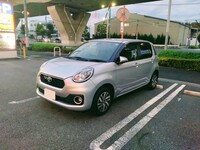 トヨタ パッソ モーダ“Gパッケージ”(CVT_1.0)