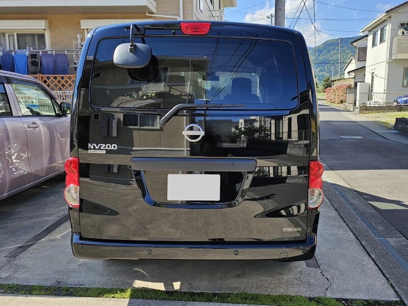 日産 NV200バネットバン バン GX_5人乗り(CVT_1.6)