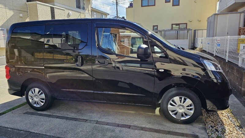 日産 NV200バネットバン バン GX_5人乗り(CVT_1.6)