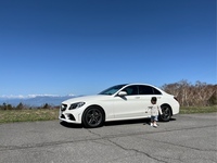 メルセデス・ベンツ Cクラス セダン C200 ローレウスエディション(BSG搭載モデル)_RHD(AT_1.5)