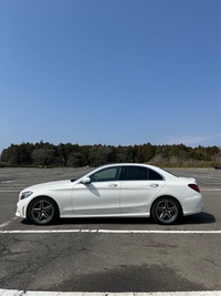 メルセデス・ベンツ Cクラス セダン C200 ローレウスエディション(BSG搭載モデル)_RHD(AT_1.5)