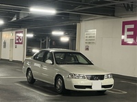 日産 サニー スーパーサルーン(MT_1.5)