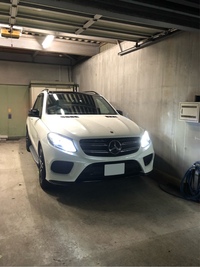 メルセデスAMG GLEクラス メルセデスAMG GLE43 4マチック_RHD_4WD(AT_3.0)