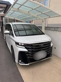 トヨタ ヴェルファイア Z プレミア_4WD(AT_2.4_ガソリン)