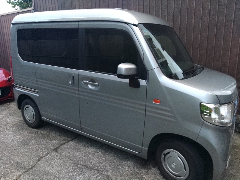 ホンダ N-VAN L・ホンダセンシング(CVT_0.66)