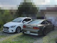 マツダ デミオ 13S ツーリング(MT_1.3)