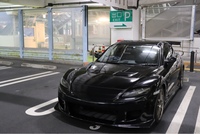 マツダ RX-8 Type_S(MT)