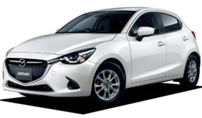 マツダ デミオ
