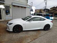 レクサス RC
