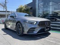 メルセデスAMG Aクラス セダン メルセデスAMG A35 4マチック セダン_RHD_4WD(DCT_2.0)