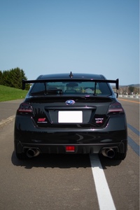 スバル WRX S4 STI スポーツ アイサイト_AWD(CVT_2.0)