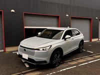 ホンダ ヴェゼルハイブリッド e：HEV Z(CVT_1.5)