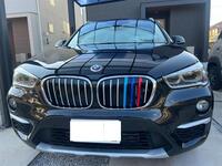 BMW X1 sドライブ 18i xライン_RHD(DCT_1.5)