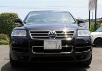 フォルクスワーゲン トゥアレグ V6 シュトルツ_RHD_4WD(AT_3.2)