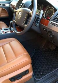 フォルクスワーゲン トゥアレグ V6 シュトルツ_RHD_4WD(AT_3.2)