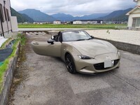 マツダ ロードスター RS(MT_1.5)