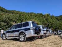 三菱 パジェロ ロング スーパーエクシード_4WD(AT_3.2)