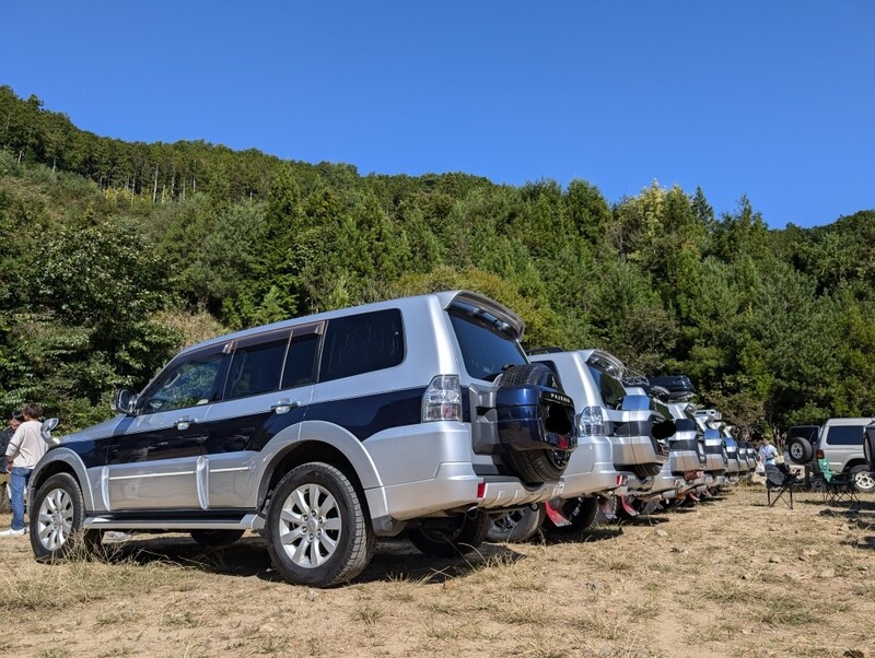 三菱 パジェロ ロング スーパーエクシード_4WD(AT_3.2)