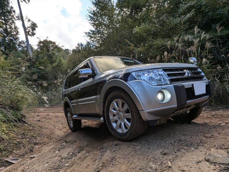 三菱 パジェロ ロング スーパーエクシード_4WD(AT_3.2)