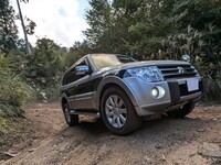 三菱 パジェロ ロング スーパーエクシード_4WD(AT_3.2)