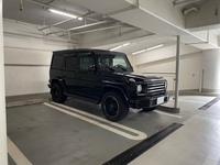 メルセデス・ベンツ Gクラス (ハッチバック) G550_LHD_4WD(AT_5.5)