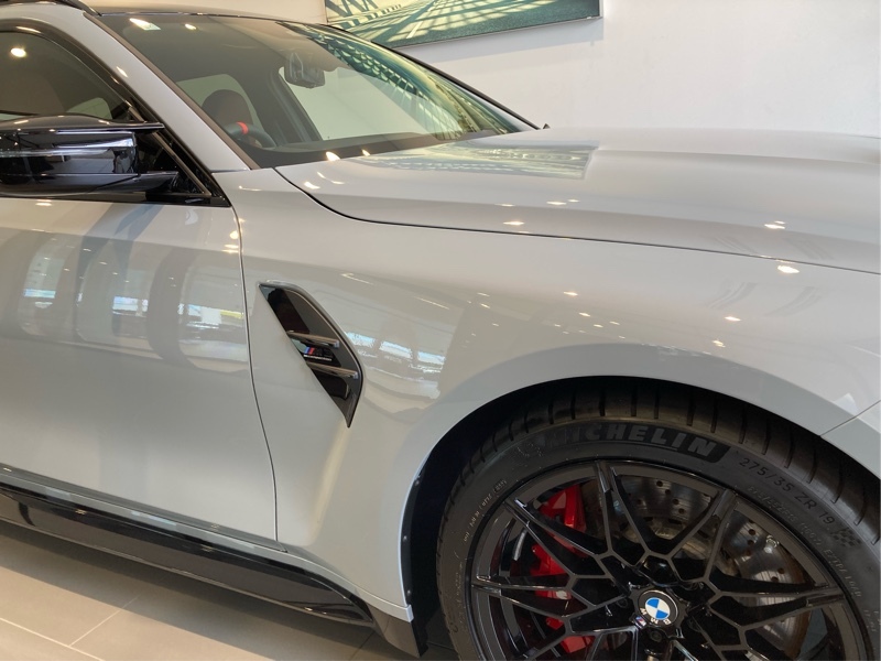 BMW M3 ツーリング M3 コンペティション M xドライブ ツーリング_RHD_4WD(AT_3.0)
