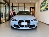 BMW M3 ツーリング M3 コンペティション M xドライブ ツーリング_RHD_4WD(AT_3.0)