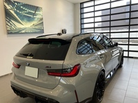 BMW M3 ツーリング M3 コンペティション M xドライブ ツーリング_RHD_4WD(AT_3.0)