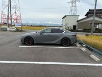 レクサス IS 300“Fスポーツ”(SPDS_2.0)