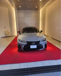 レクサス IS 300“Fスポーツ”(SPDS_2.0)