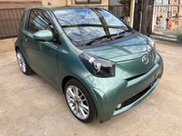 トヨタ iQ 100G レザーパッケージ（CVT_1.0)